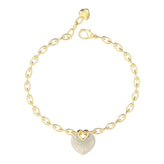 Guess Damen Armband JUBB05214JWYGL