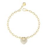 Guess Damen Armband JUBB05214JWYGL