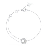Guess Damen Armband JUBB05224JWRHL