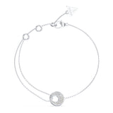 Guess Damen Armband JUBB05224JWRHL