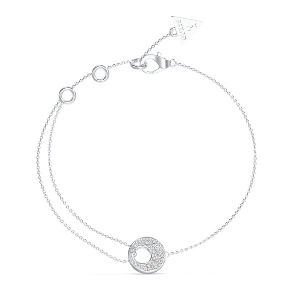 Guess Damen Armband JUBB05224JWRHL