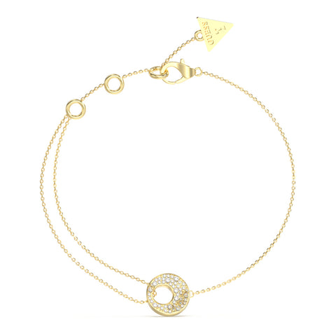 Guess Damen Armband JUBB05224JWYGL