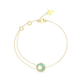 Guess Damen Armband JUBB05227JWYGAQS