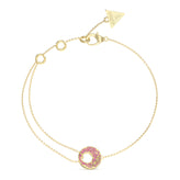 Guess Damen Armband JUBB05227JWYGPKL