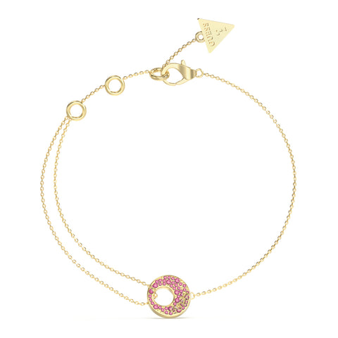 Guess Damen Armband JUBB05227JWYGPKL