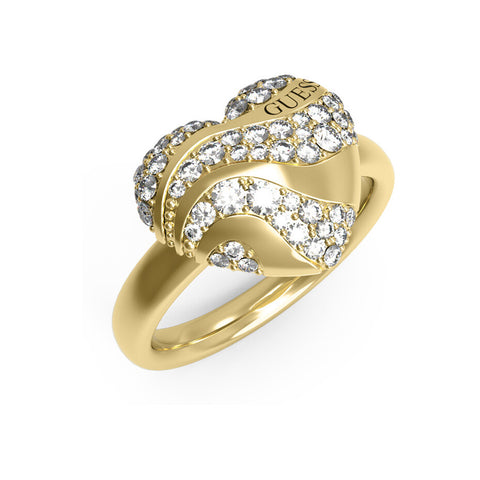 Guess Damen Ring JUBR04503JWYG58