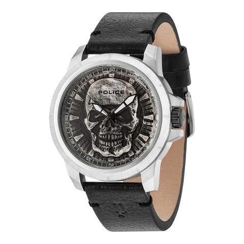 Police Reaper PL.14385JS/57 Herrenuhr