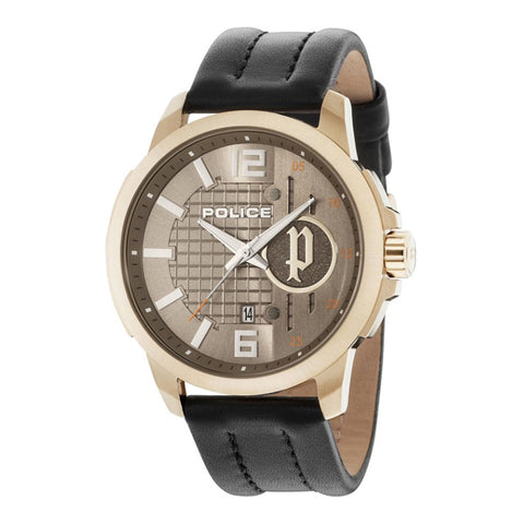 Police Squad PL.15238JSG/11 Herrenuhr