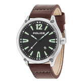 Police Denton PL.15244JBS/02 Herrenuhr