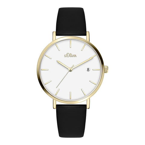 s.Oliver SO-4149-LQ Damenuhr