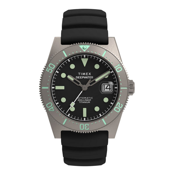 Timex Deepwater Reef 200 TW2W73800 Herrenuhr Automatik