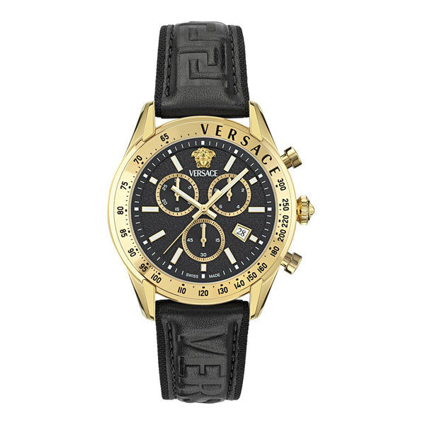 Versace VE8R00224 Chrono Master Herrenuhr Chronograph