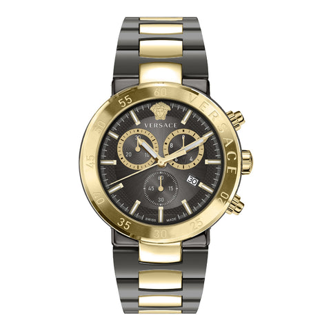 Versace VEPY01121 Urban Mystique Herrenuhr Chronograph