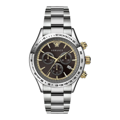 Versace VEV700419 Sporty Herrenuhr Chronograph