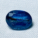 Echter Blauer Ovaler Kyanit 1.59ct 8.0x6.0mm