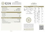 0.25ct Top Wesselton F SI2 GIA Zertifiziert - 2316889679 - Diamant Brillant
