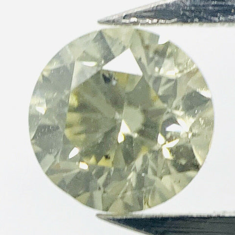 0.40ct Medium Champagner C3 SI2 IGI Diamant Brillant Brilliant 350875377