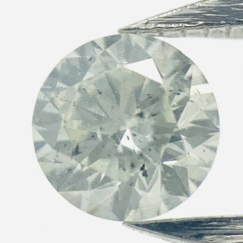 0.30ct Top Cape L SI2 IGI Diamant Brillant Brilliant 400934783 Drittellkaraeter
