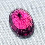Echter Turmalin Oval Pink 1.15ct 7.0x5.0mm