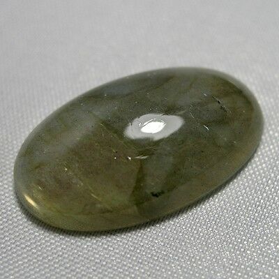 Echter Labradorit Oval Cabochon 16.75ct 25x15mm