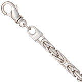 Königskette 925 Sterling Silber 5,9 mm 60 cm Halskette Kette Silberkette