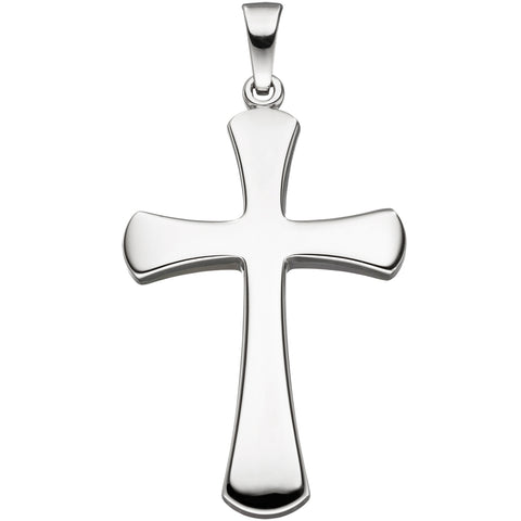 Anhänger Kreuz 925 Sterling Silber Kreuzanhänger Silberanhänger Silberkreuz