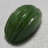 Echter Grüner Fancy Jade Oval aus Lot 7.5x8.5ct 15x9mm