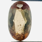 Echter Ovaler Andalusit 0.9ct 8x4.9mm