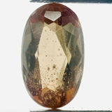 Echter Ovaler Andalusit 0.9ct 8x4.9mm