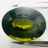 Echter Grüner Ovaler Peridot 8ct 13.7x10.5mm
