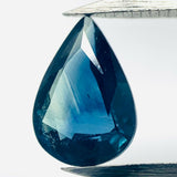 Echte Blaue Saphir Tropfen aus Lot ca 1.1-1.5ct 7.0-9.0 x 5.0-7.0mm - TOP PREIS