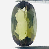Echter Ovaler Andalusit 0.48ct 6.8x4.1mm