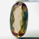 Echter Ovaler Andalusit 1.1ct 9.7x5.4mm