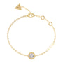 Guess Damen Armband JUBB02246JWYGS