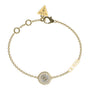 Guess Damen Armband JUBB03120JWYGWHS