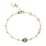 Guess Damen Armband JUBB03392JWYGEMS