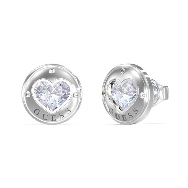 Guess Damen Ohrstecker JUBE03349JWRHTU