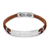 Guess Herren Armband JUMB01346JWSTCGTU