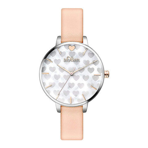 s.Oliver SO-3474-LQ Damenuhr