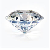 0.73-0.76ct Diamant Brillant F Top Wesselton (Feines Weiß +), Lupenrein IF GIA