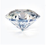 0.50-0.53ct Diamant Brillant F Top Wesselton (Feines Weiß +) Lupenrein IF GIA